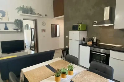 غرفة معيشة