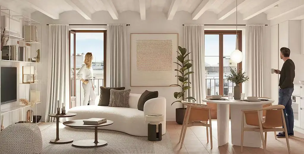 Wohnzimmer
