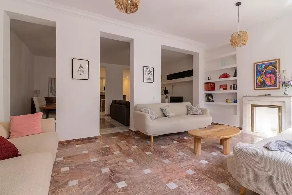 Wohnzimmer
