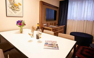Woonkamer