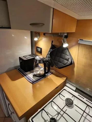 Obývačka