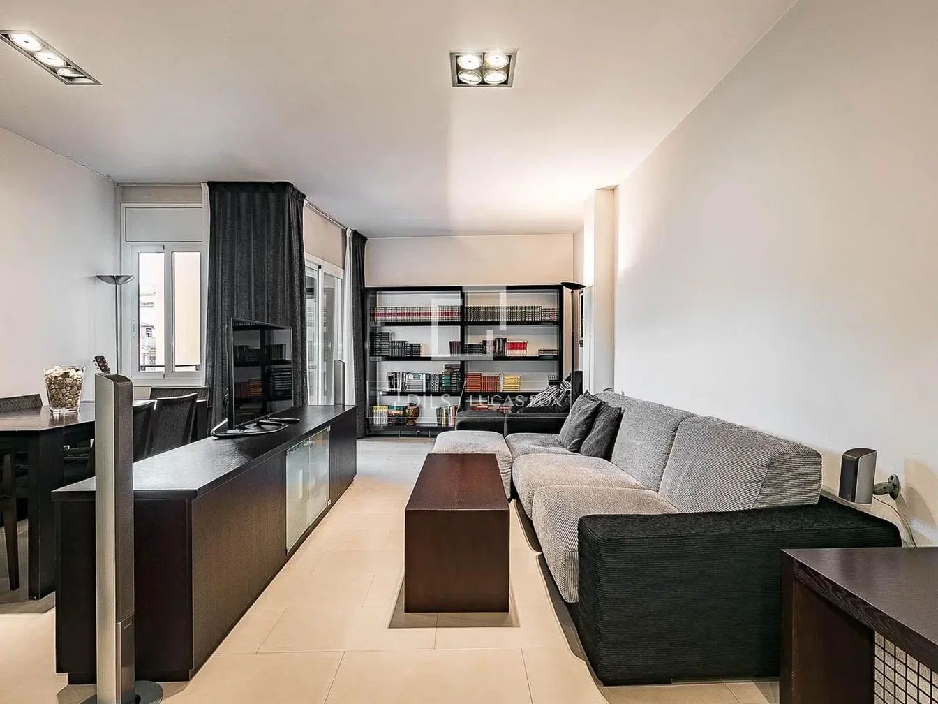 Woonkamer