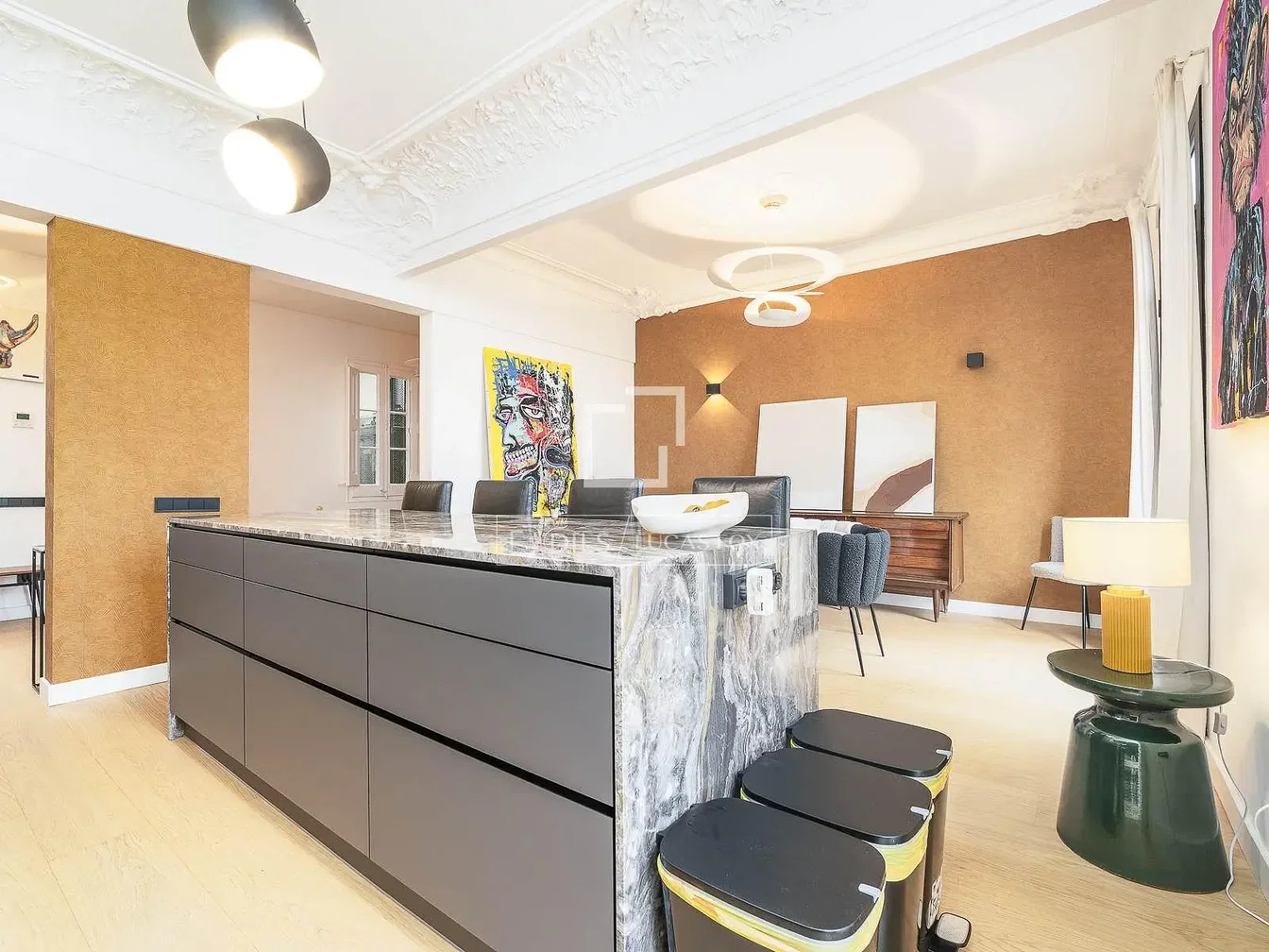 Wohnzimmer