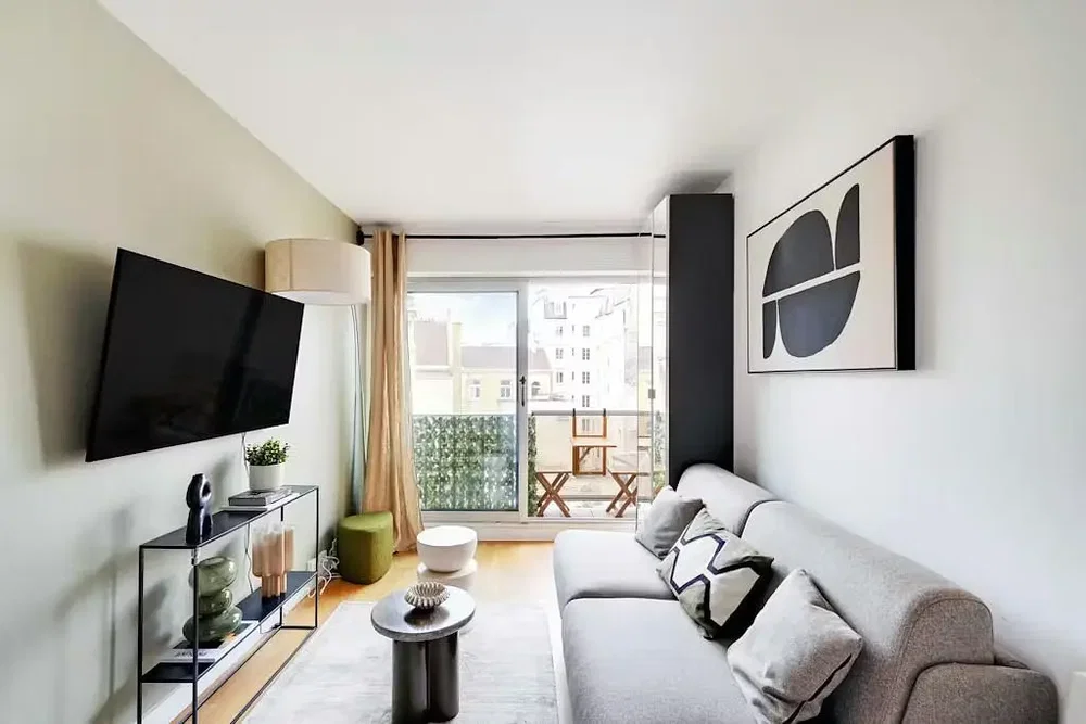 Wohnzimmer