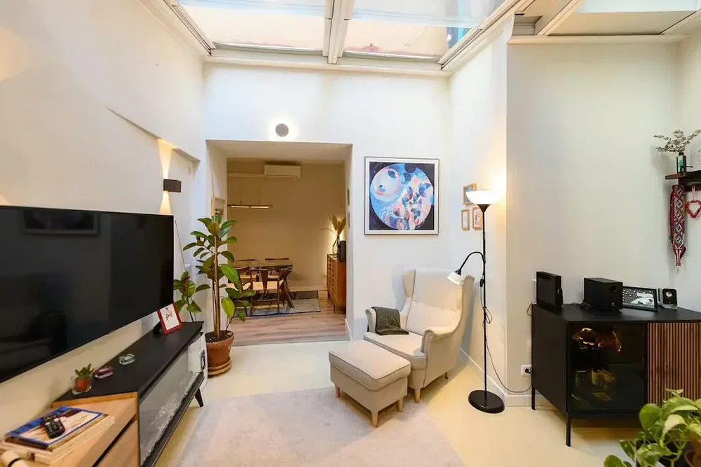 Woonkamer