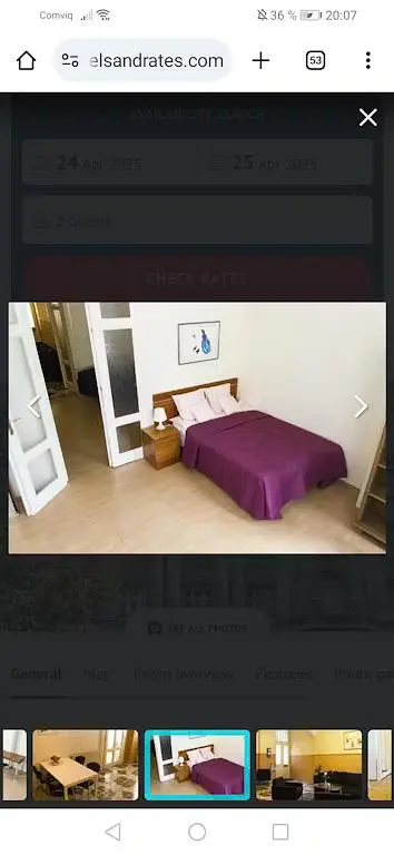 Obývací pokoj