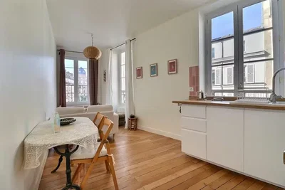 Woonkamer