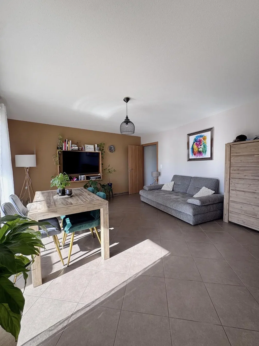 Wohnzimmer