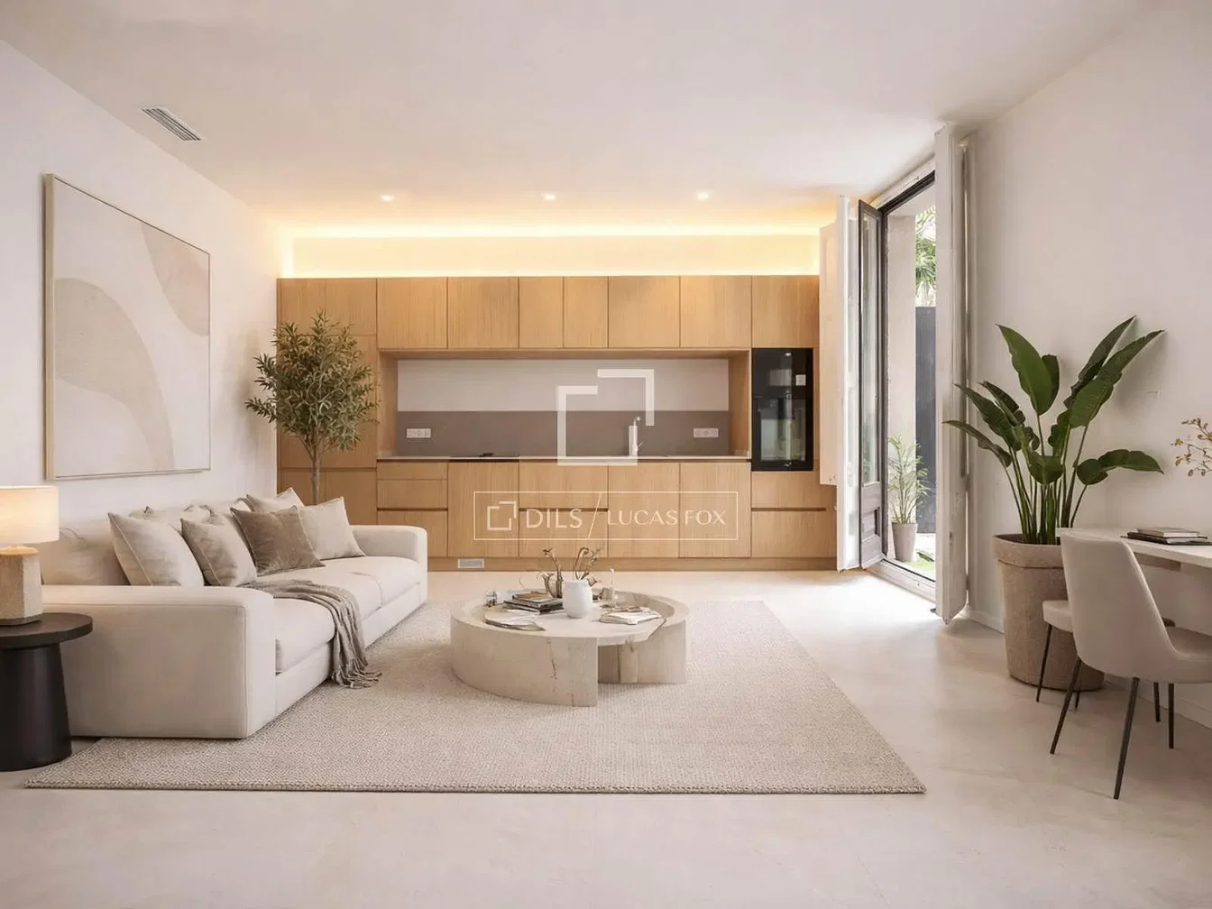 Wohnzimmer