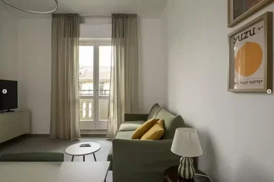 Woonkamer