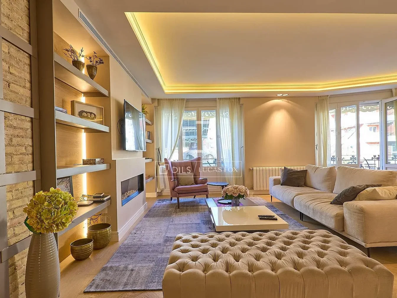 Wohnzimmer
