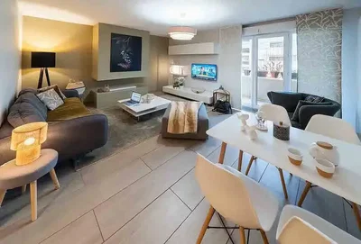 Woonkamer