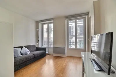 Woonkamer