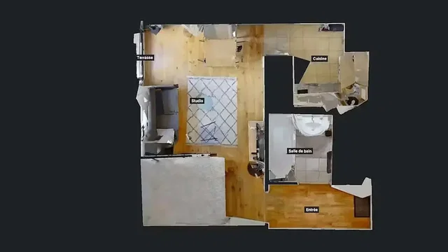 Obývací pokoj