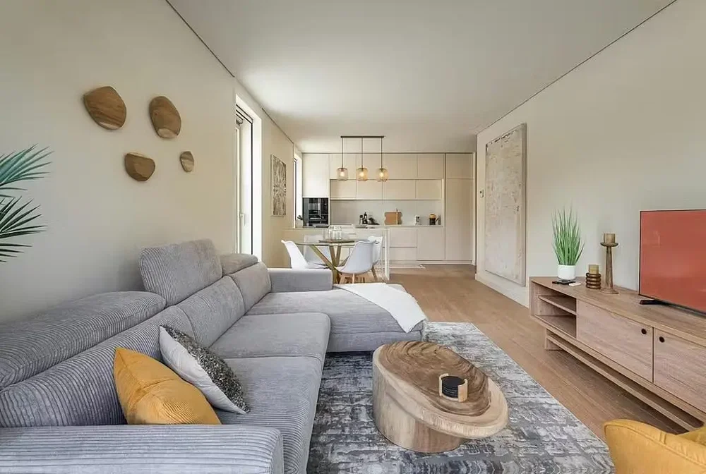 Wohnzimmer