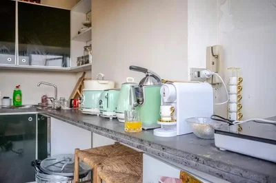 Woonkamer