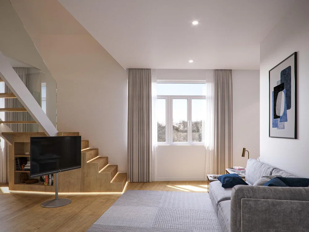 Wohnzimmer