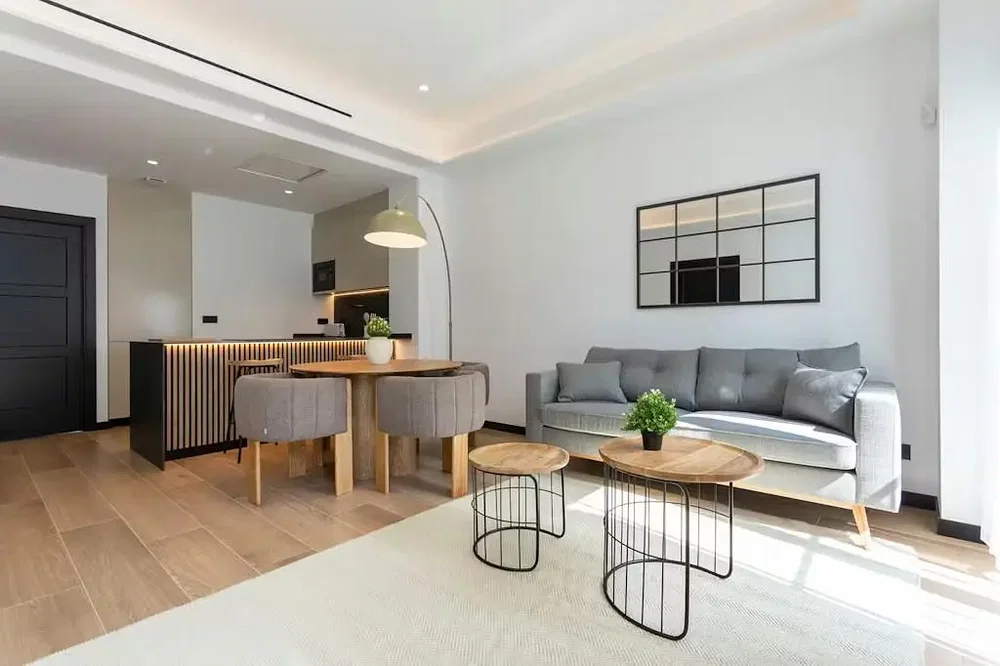 Wohnzimmer