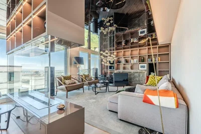 Woonkamer