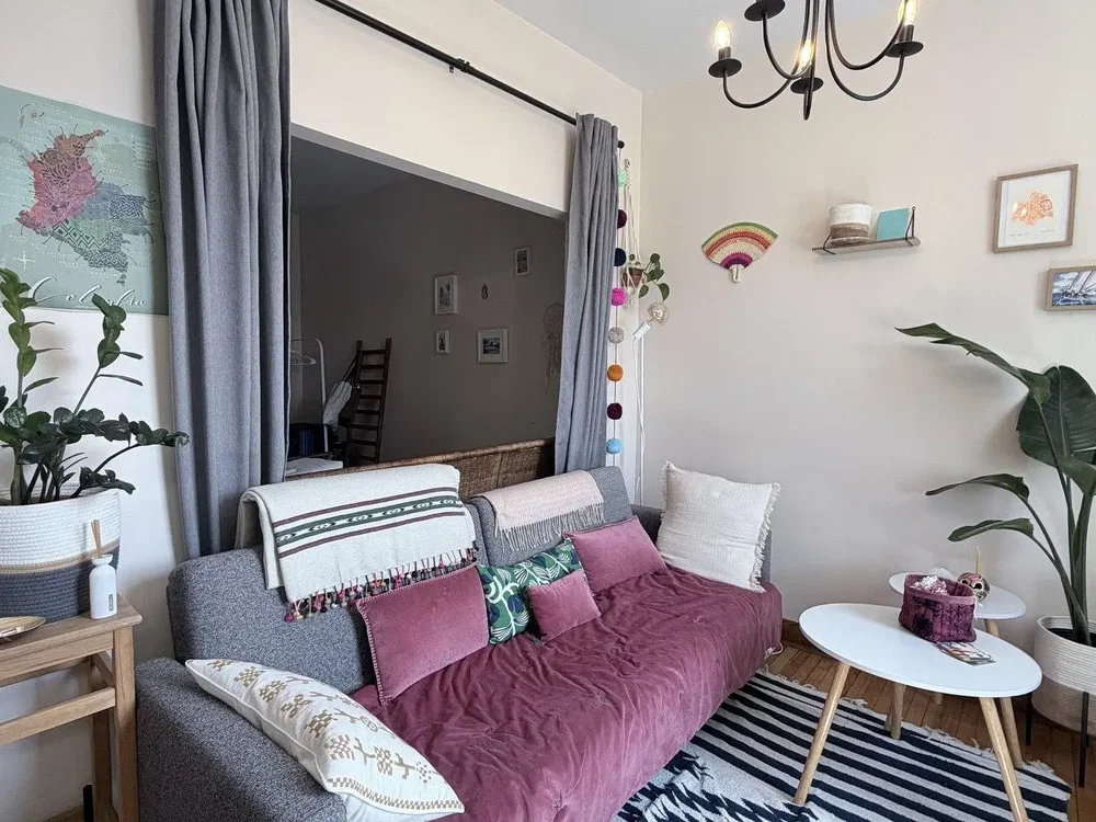 Wohnzimmer