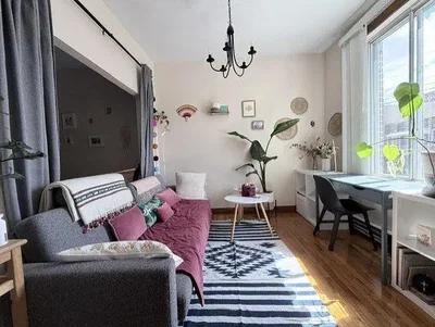 Wohnzimmer