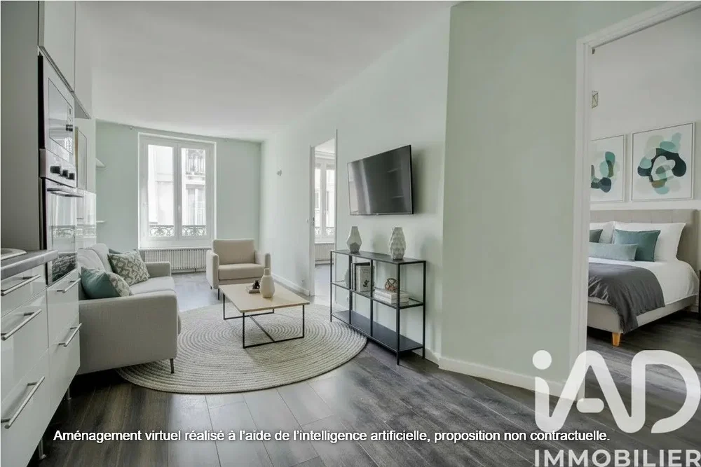 Wohnzimmer