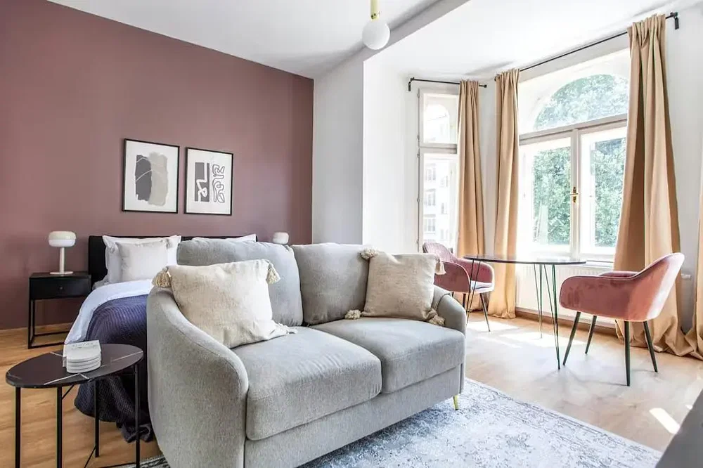 Wohnzimmer