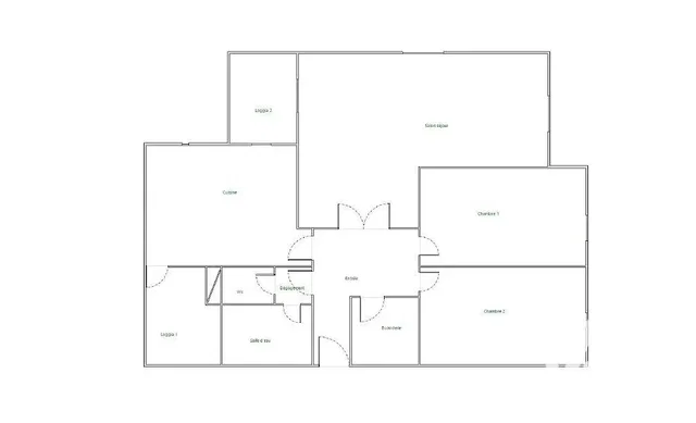 Wohnzimmer