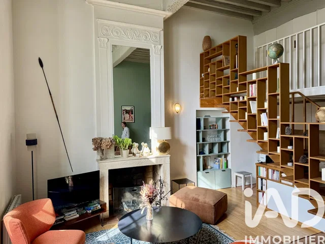 Woonkamer