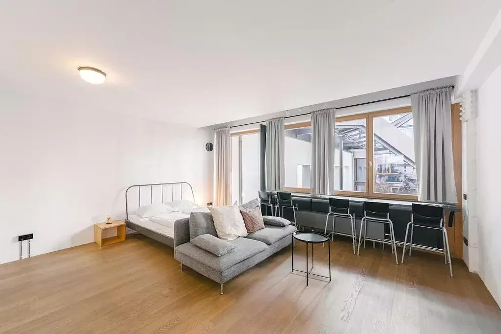 Woonkamer