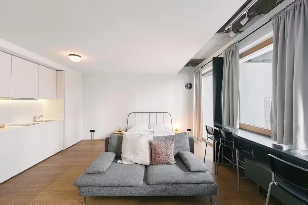 Woonkamer