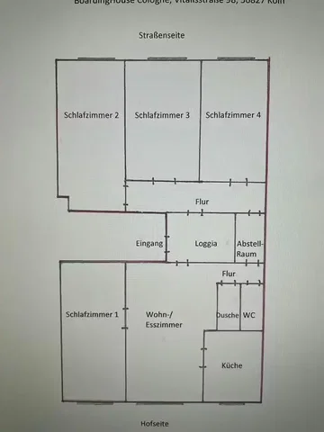 Obývačka