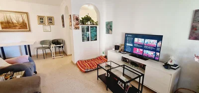 Woonkamer