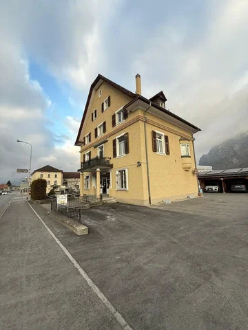 Obývačka