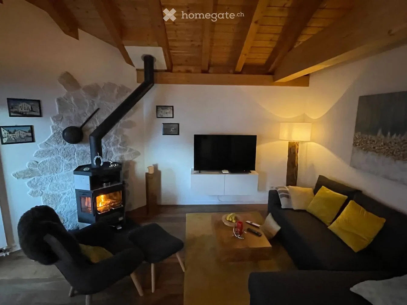 Wohnzimmer