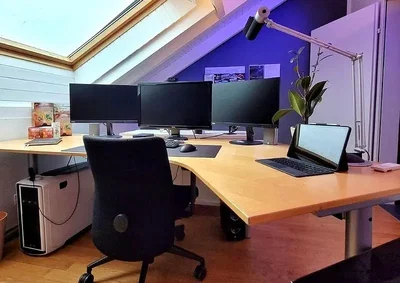 Wohnzimmer