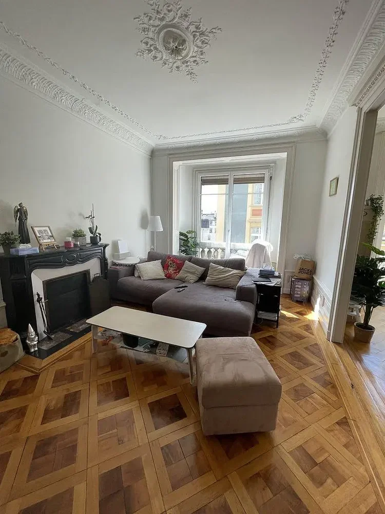 Wohnzimmer