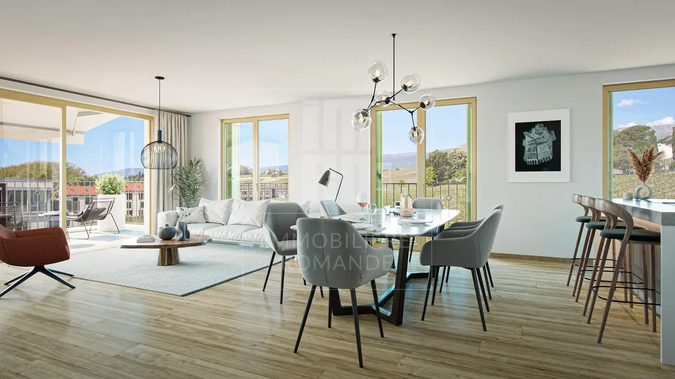 Wohnzimmer