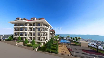 غرفة معيشة