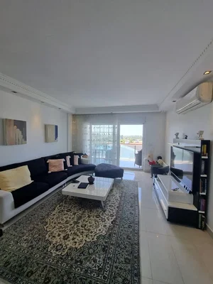 غرفة معيشة