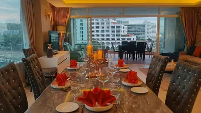 Wohnzimmer
