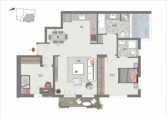 Wohnzimmer
