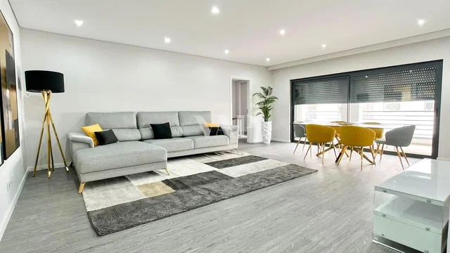 Woonkamer