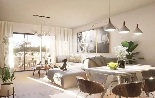 Woonkamer