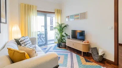 غرفة معيشة