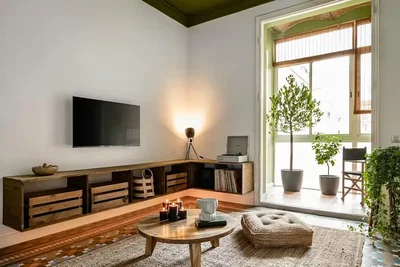 Wohnzimmer