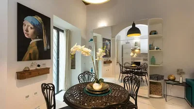 Woonkamer