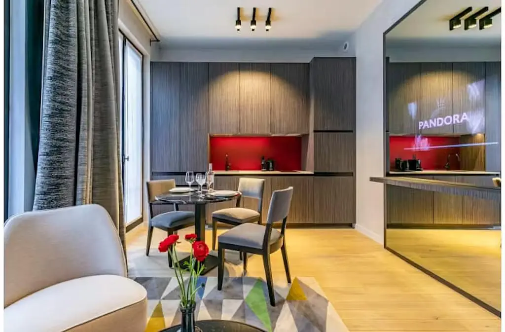 Woonkamer