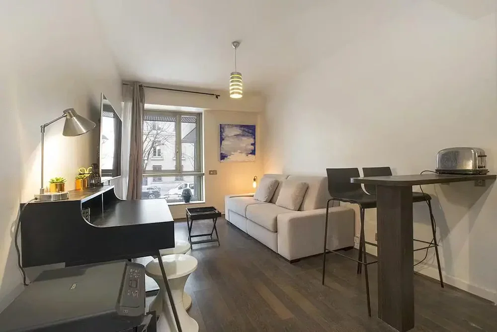 Wohnzimmer