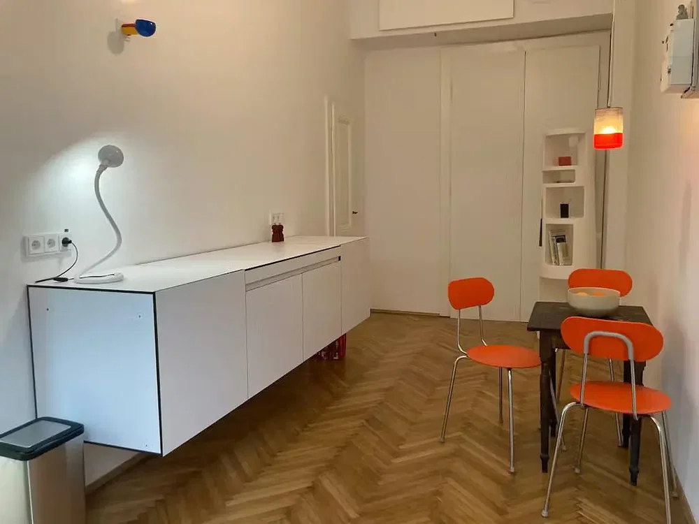 Woonkamer
